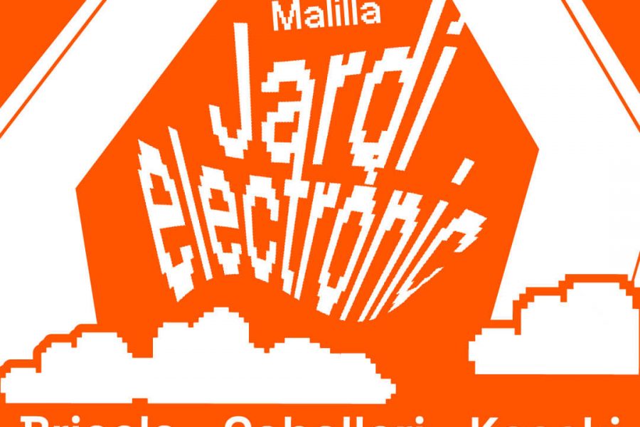 Jardí Electrònic 2026: Brieela, Ladrillovitz y Pizzicatto llenarán el parque de Malilla con electrónica