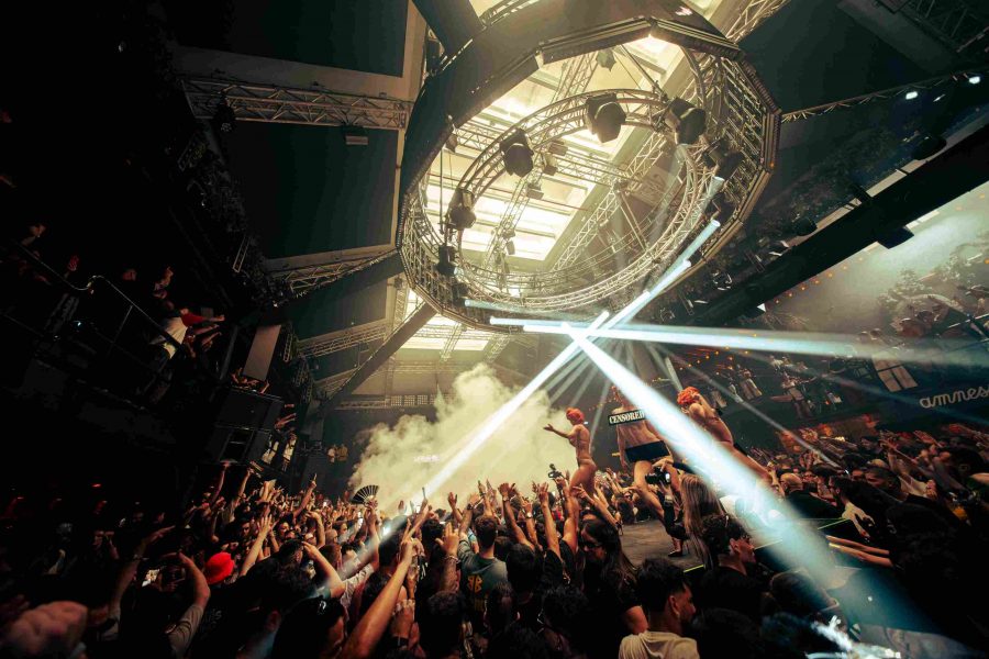 Toma nota del line up de Amnesia Closing