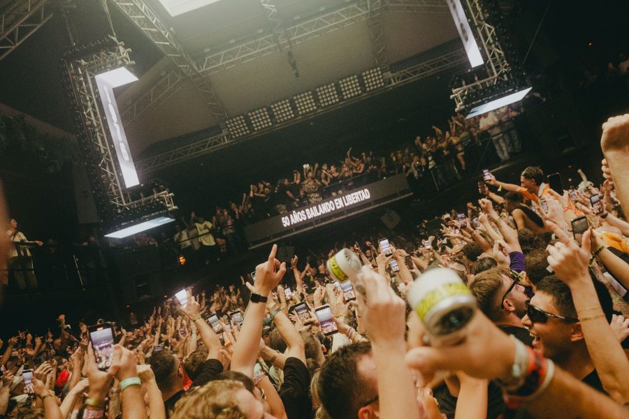Amnesia celebró sus 50 años con un Closing para la historia