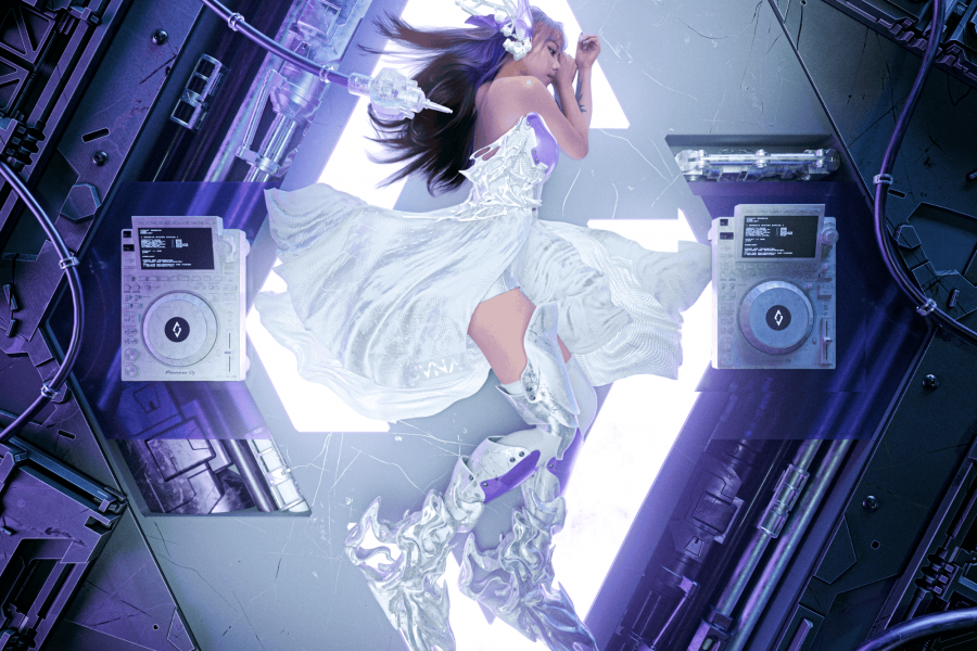 JVNA regresa a sus raíces con el EP ‘Violet Genesis’